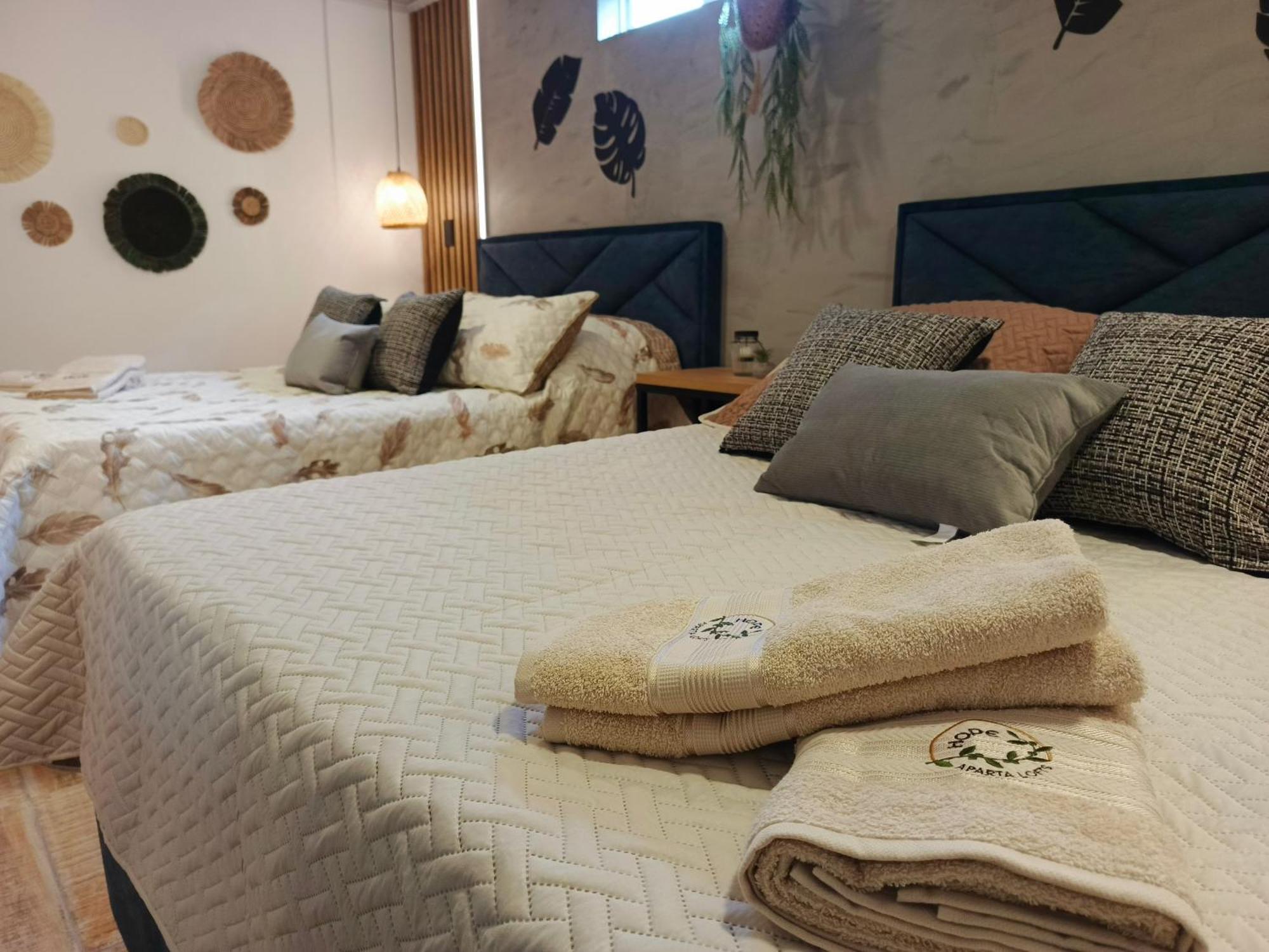 Hope Aparta Lofts Salento Extérieur photo