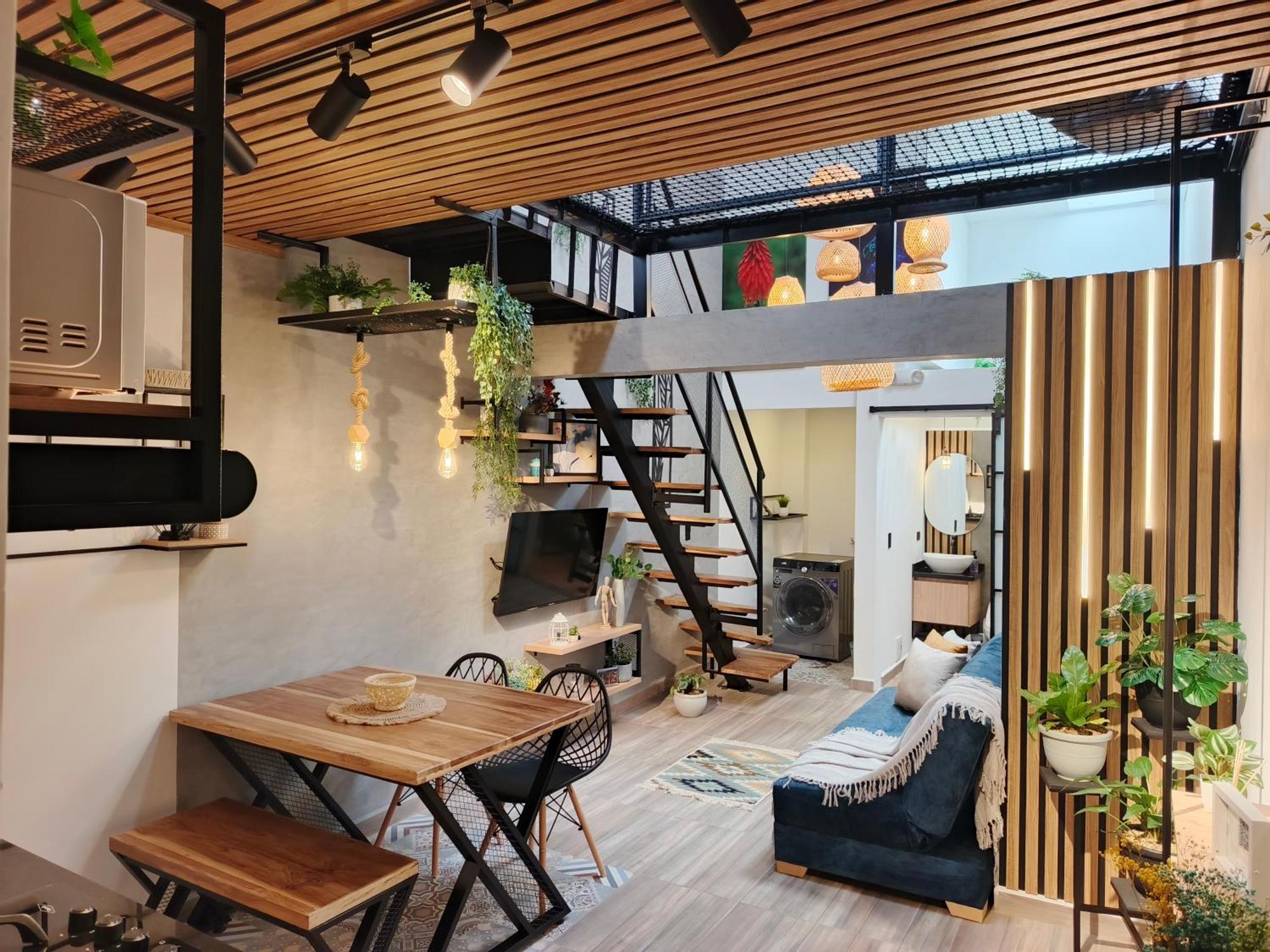 Hope Aparta Lofts Salento Extérieur photo
