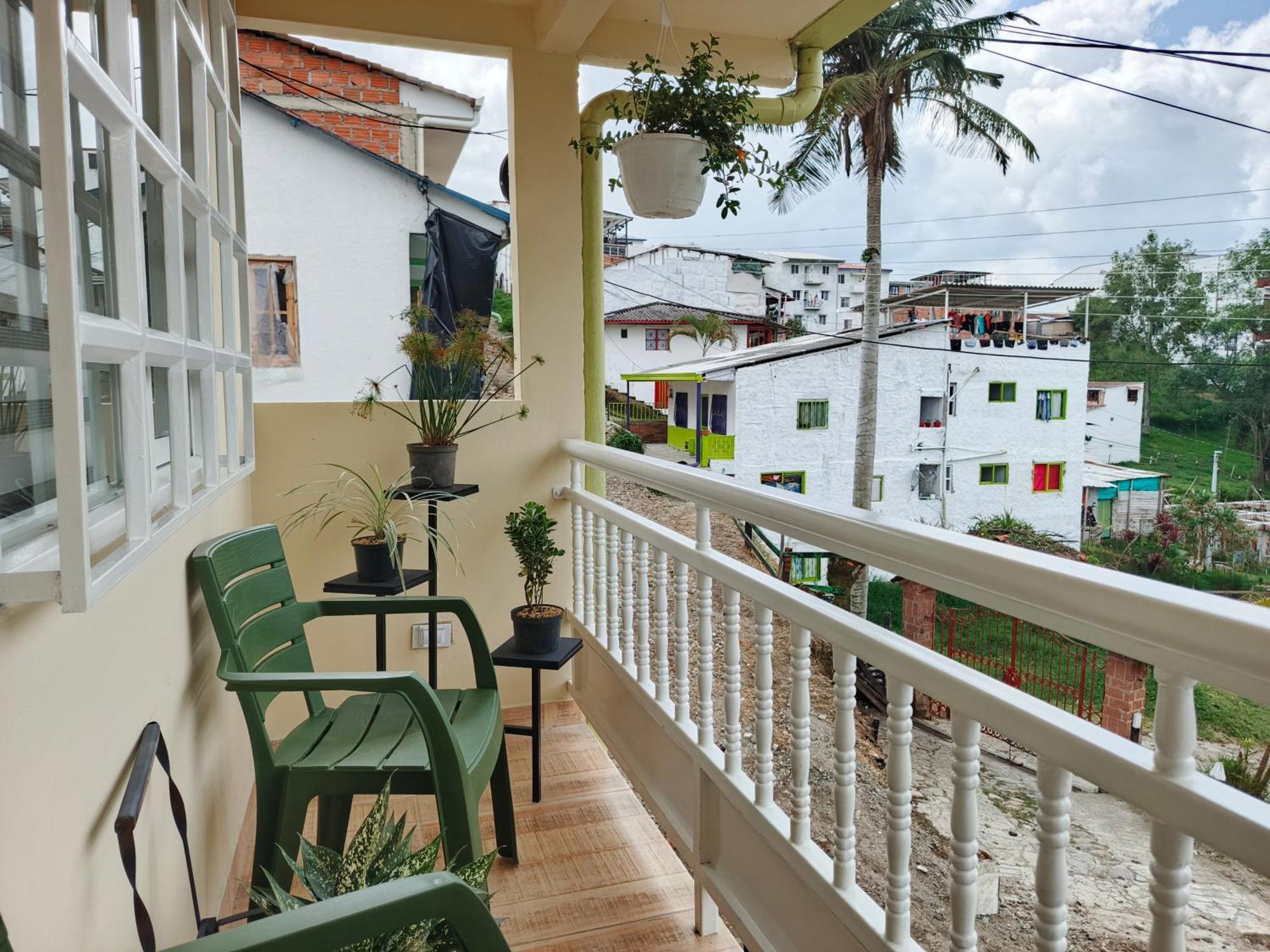 Hope Aparta Lofts Salento Extérieur photo