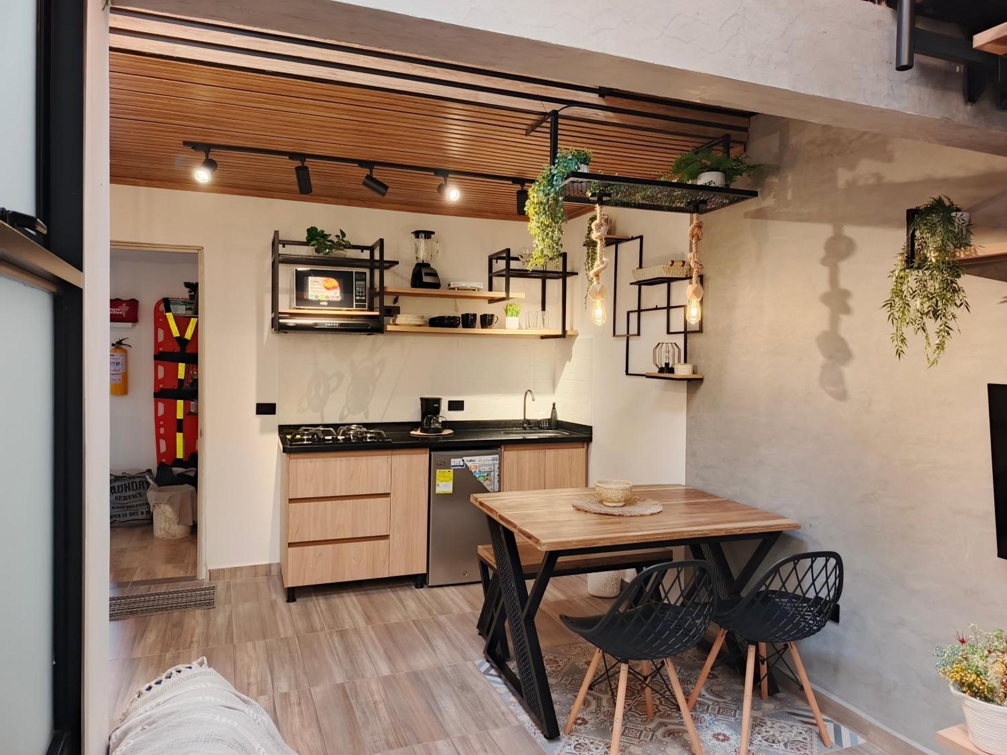 Hope Aparta Lofts Salento Extérieur photo