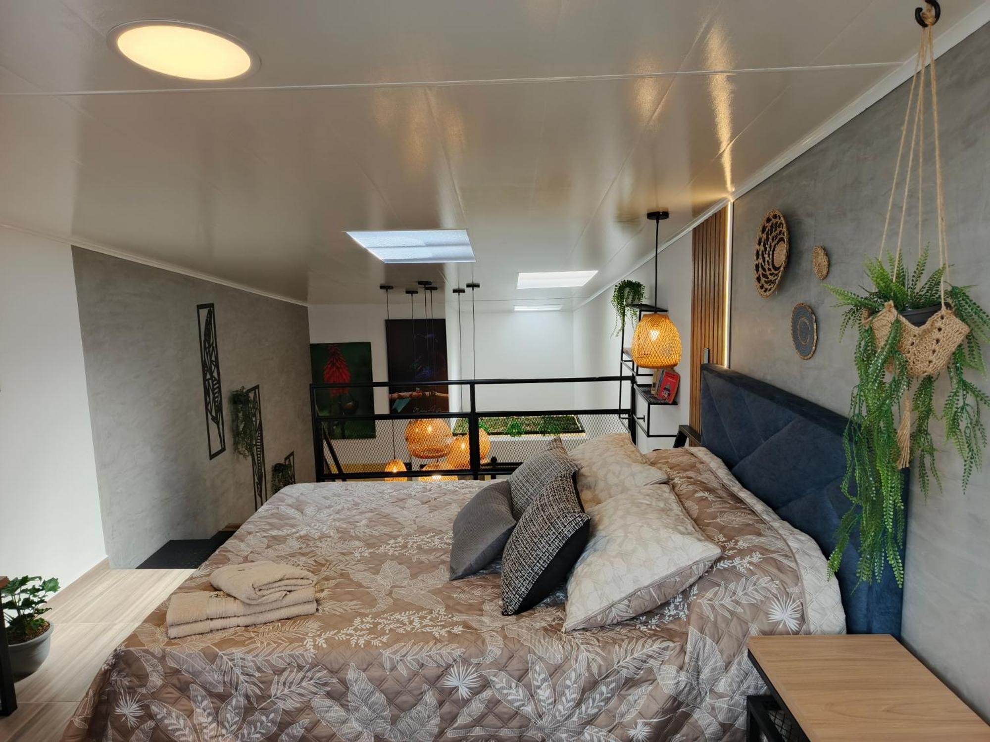 Hope Aparta Lofts Salento Extérieur photo